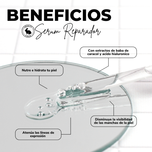 Serum reparador - Imagen 2