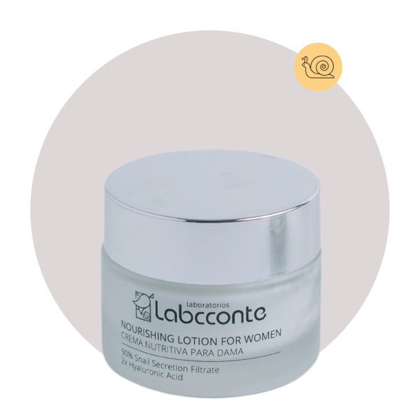 Crema Nutritiva Mujer 50ML