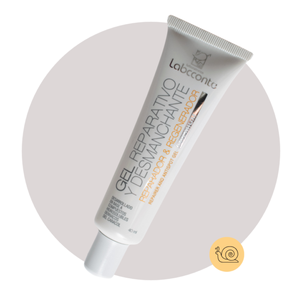 Gel Reparativo y Desmanchante 40ML