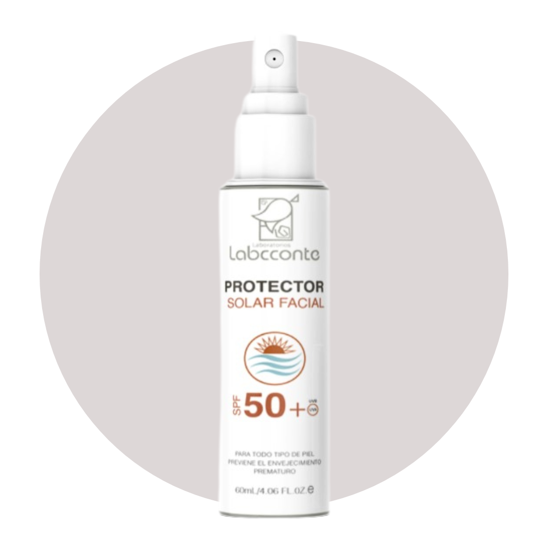 Protector solar FPS 50