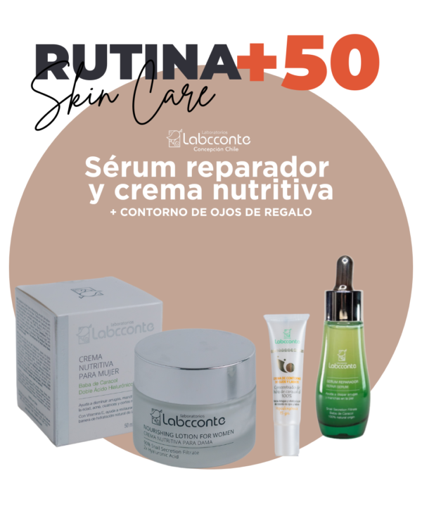 Pack Rutina +50