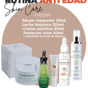 Pack Rutina Anti Edad