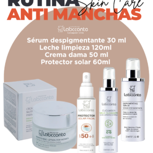 Pack Rutina Anti Manchas