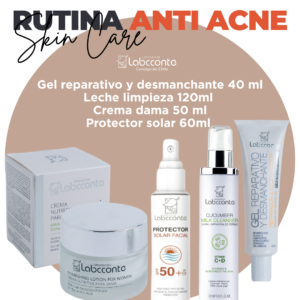 Pack Rutina Anti Acné