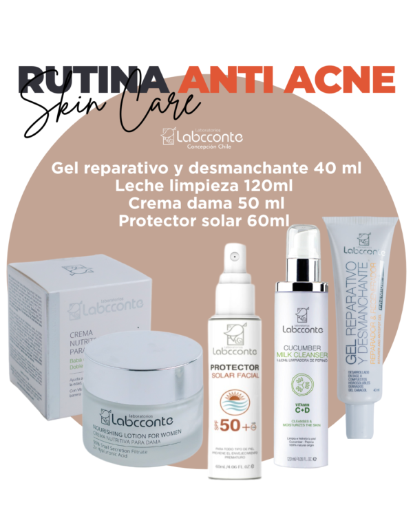 Pack Rutina Anti Acné