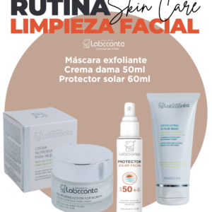 Pack Rutina Limpieza Facial