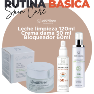 Pack Rutina Básica